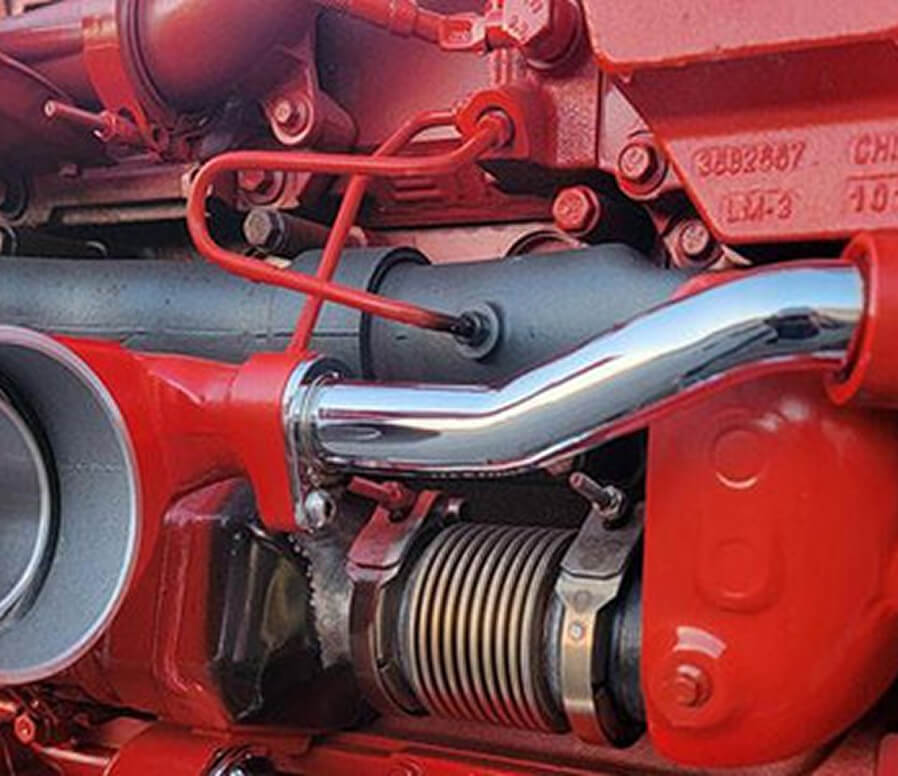 Cummins truck engine parts.